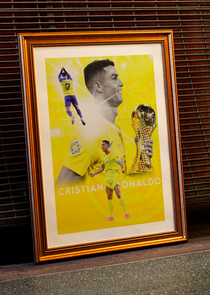 Cristiano Ronaldo Al Nassr