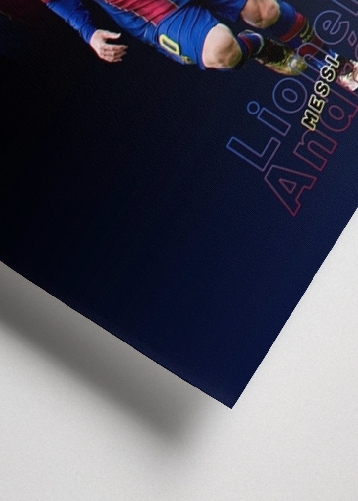 Lionel Andres Messi Barcelona