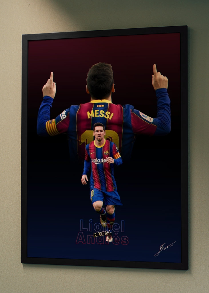 Lionel Andres Messi Barcelona