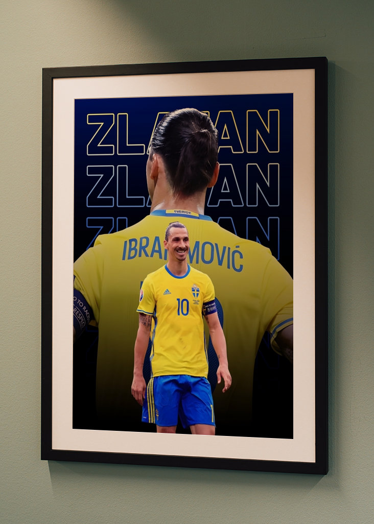 Zlatan Ibrahimovic Dansk