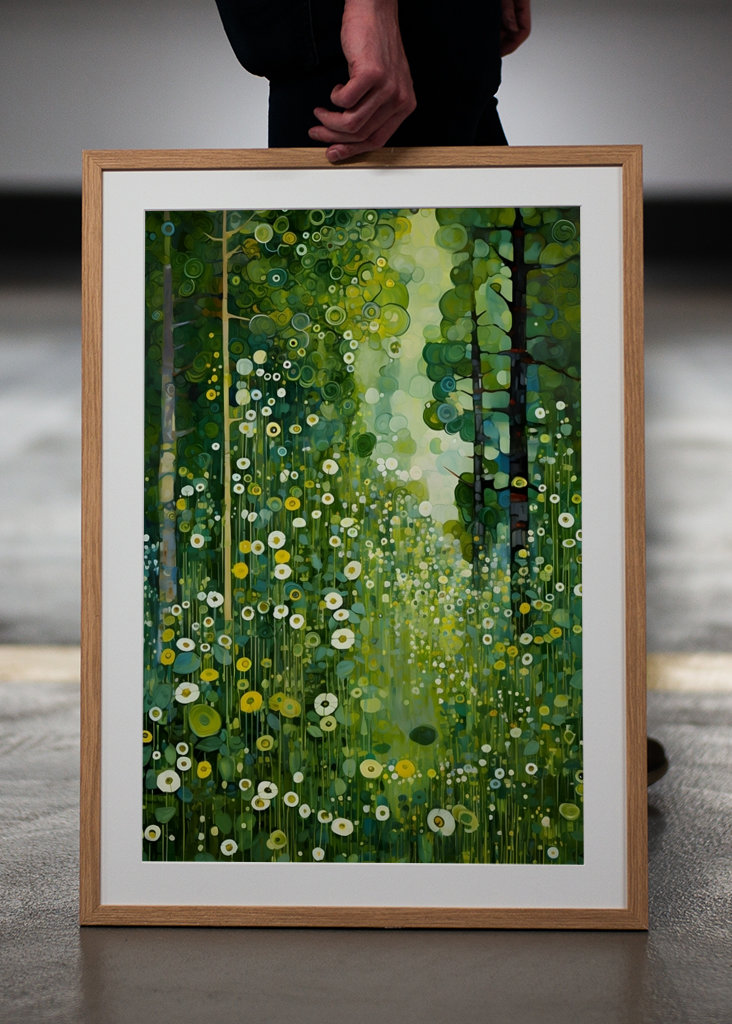 Kora nyári növényzet