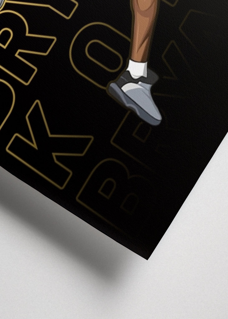 Kobe Bryant Lakers Basketball