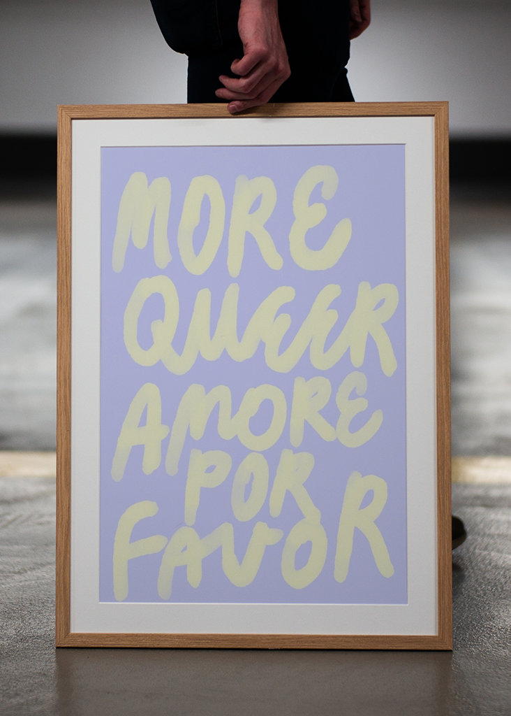 ¡Más amor queer por favor!