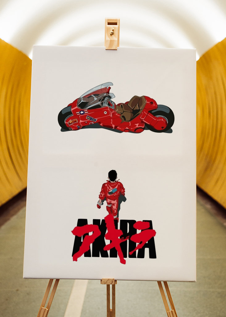 akira 