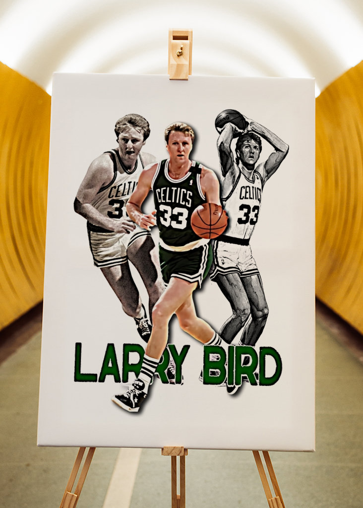 larry bird