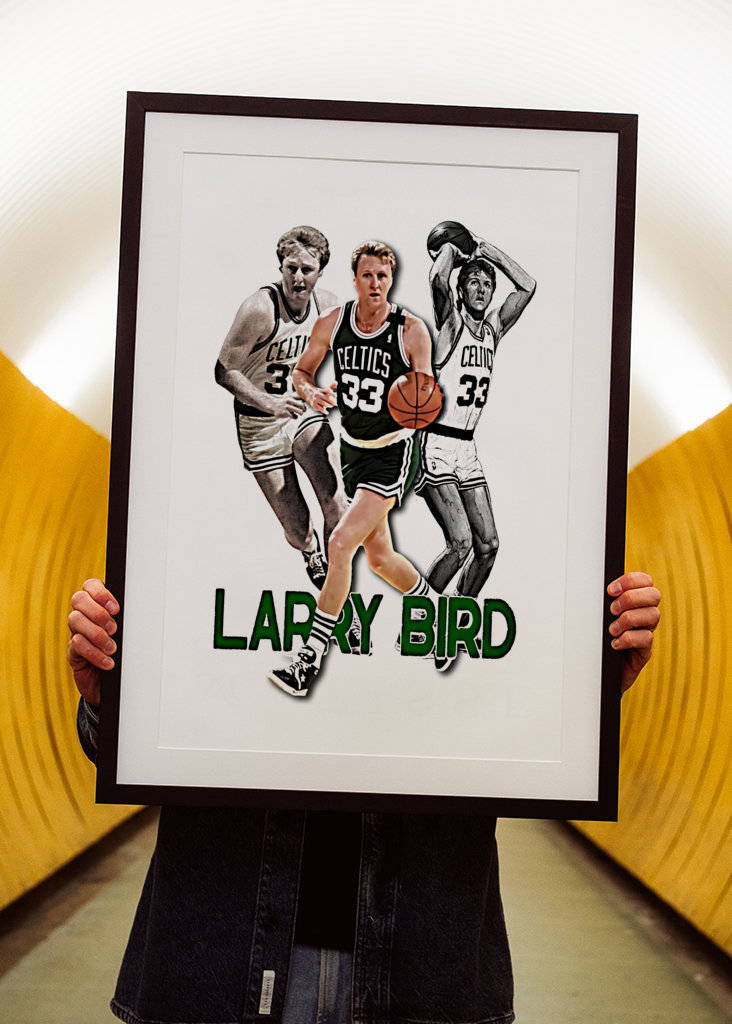 larry bird