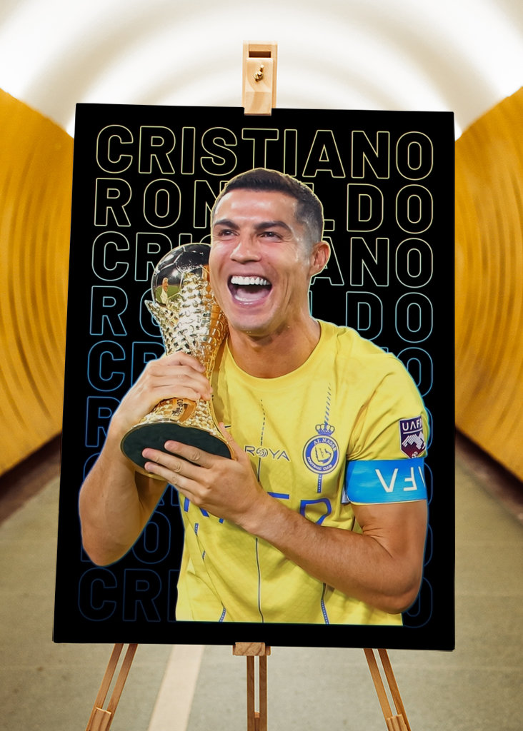 Cristiano Ronaldo Al Nassr