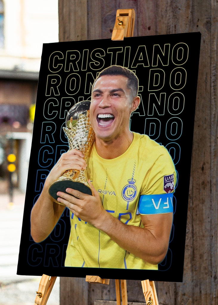 Cristiano Ronaldo Al Nassr