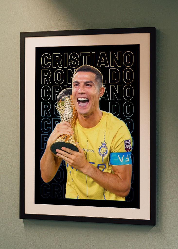 Cristiano Ronaldo Al Nassr