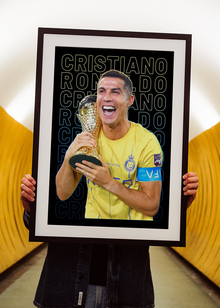 Cristiano Ronaldo Al Nassr
