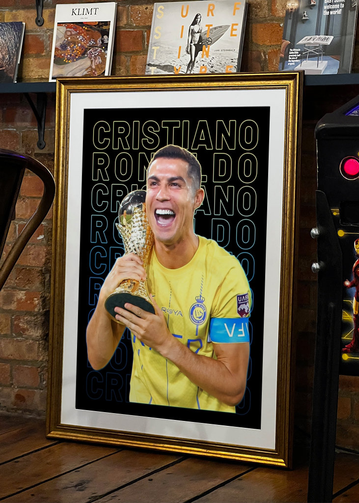 Cristiano Ronaldo Al Nassr