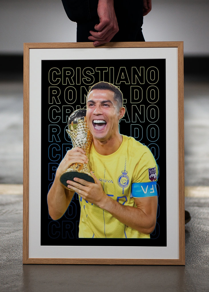 Cristiano Ronaldo Al Nassr