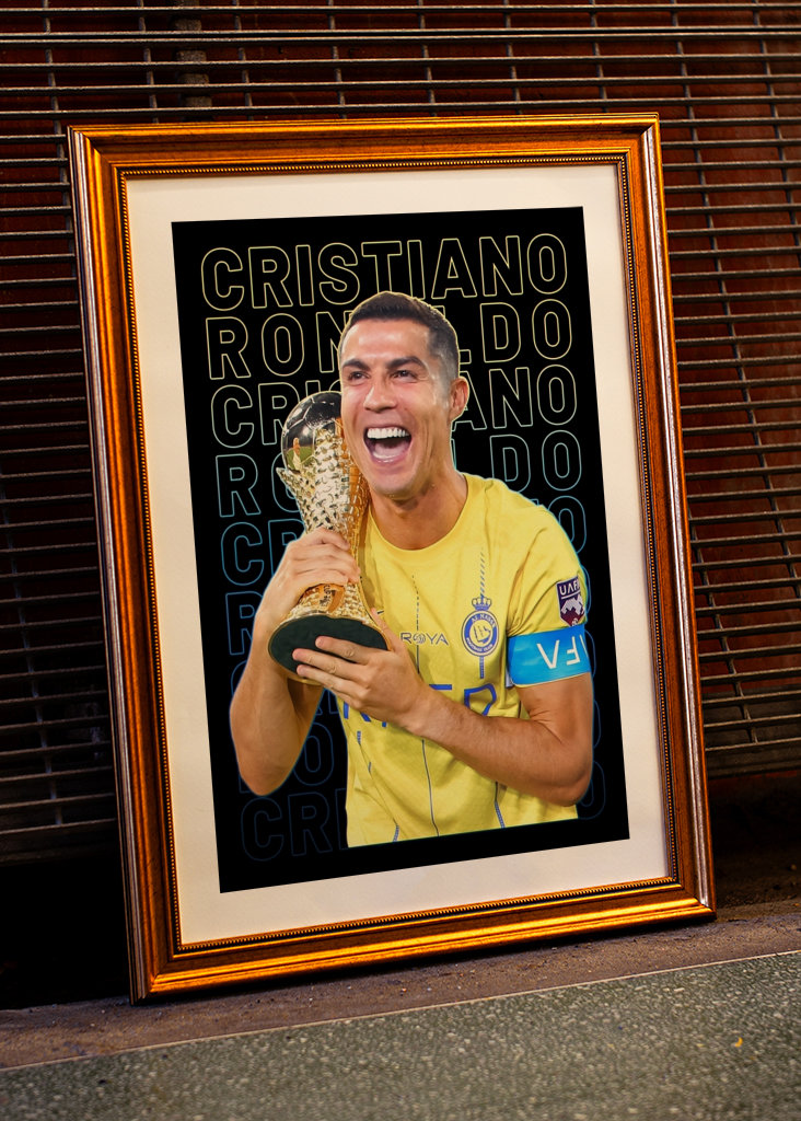 Cristiano Ronaldo Al Nassr