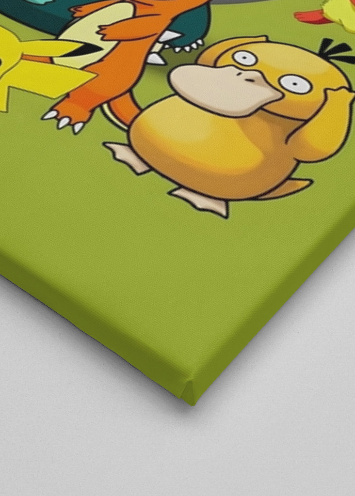 Pokémon dobrodružství 