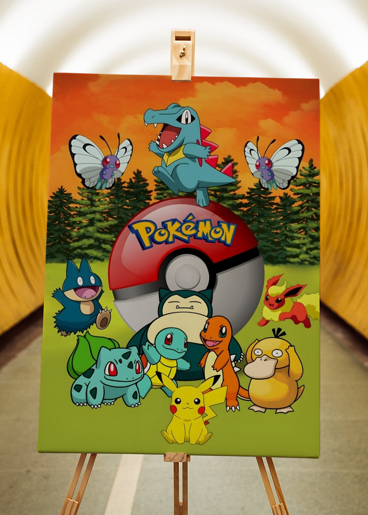 Pokémon dobrodružství 