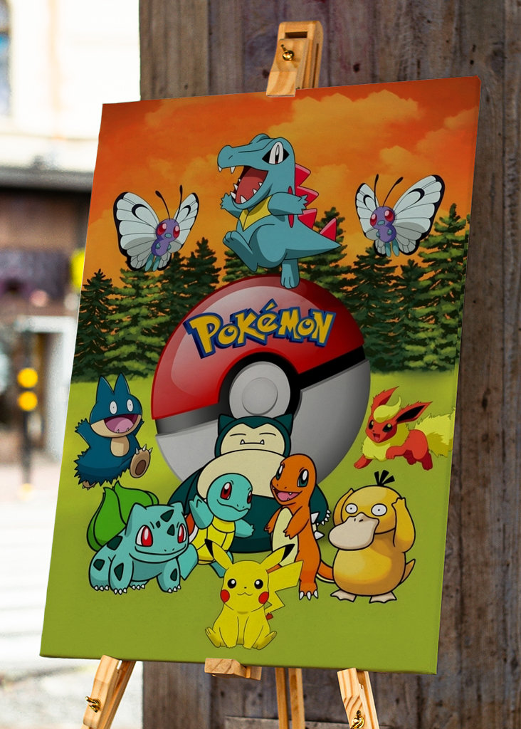 Pokémon dobrodružství 