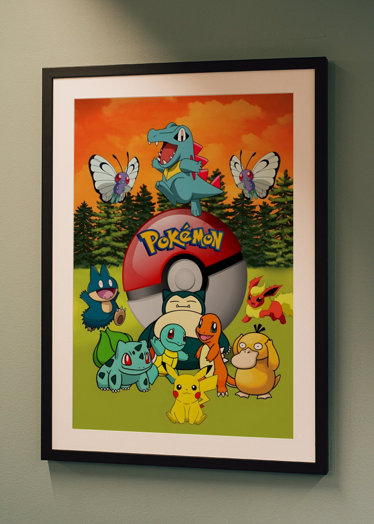 Pokémon dobrodružství 