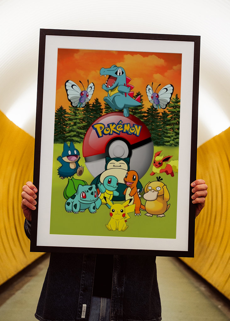 Pokémon dobrodružství 