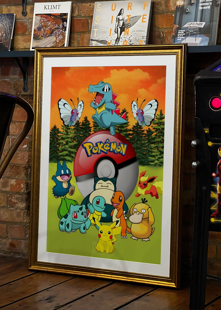 Pokémon dobrodružství 