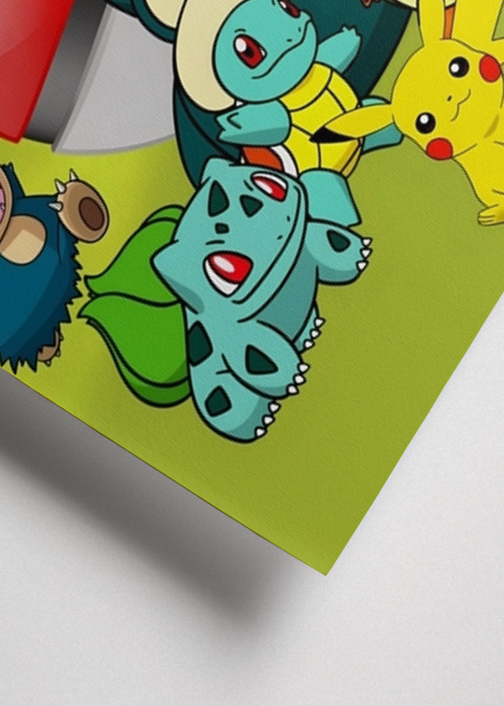 Pokémon dobrodružství 