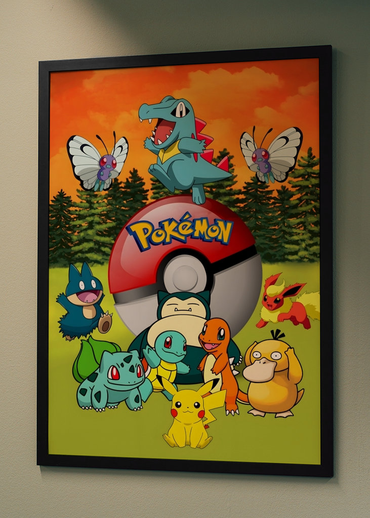 Pokémon dobrodružství 