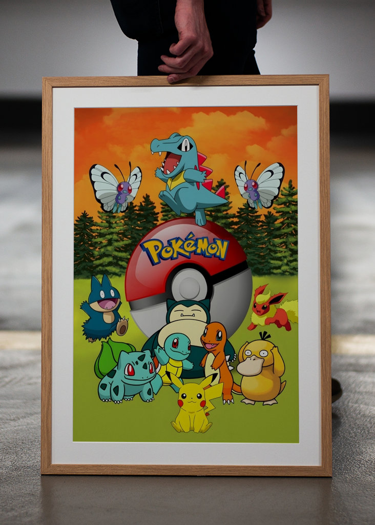 Pokémon dobrodružství 