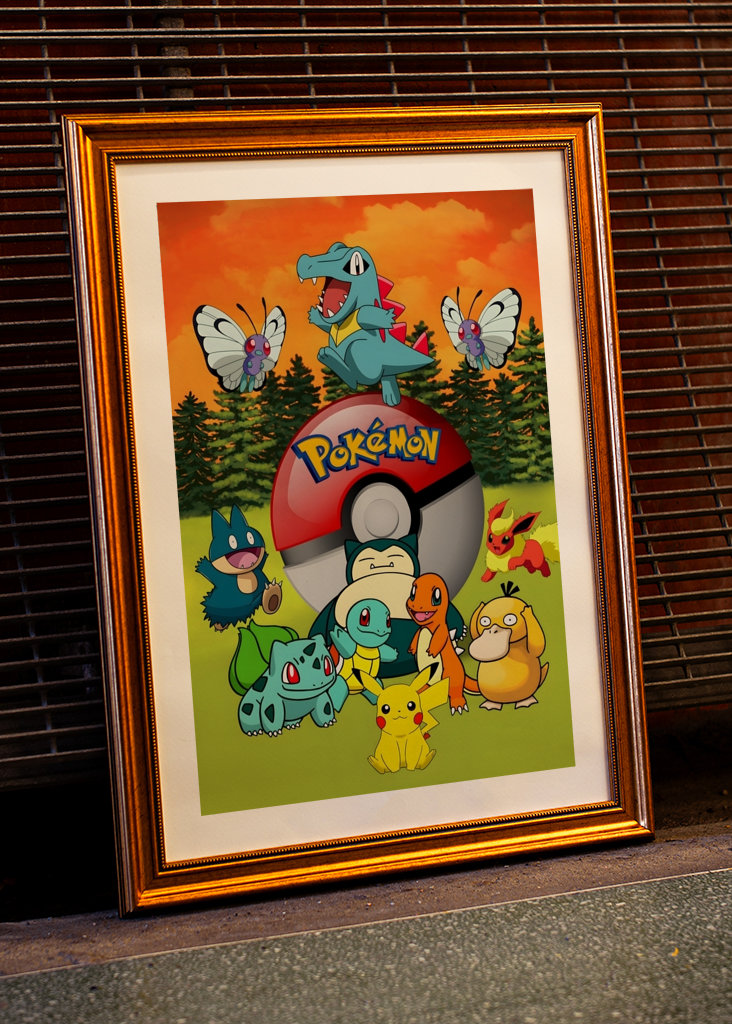 Pokémon dobrodružství 