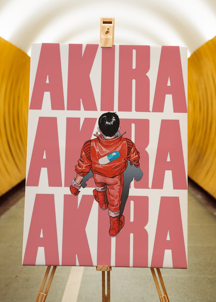 akira legend anime