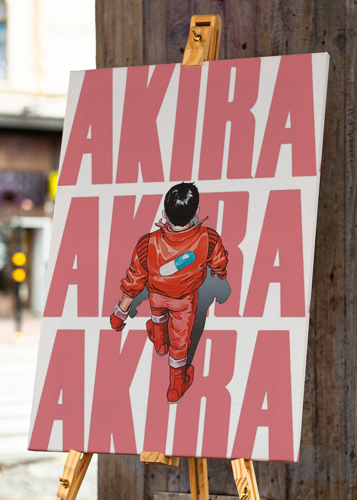 akira legend anime