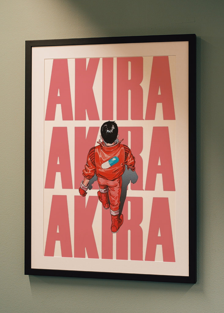 akira legend anime
