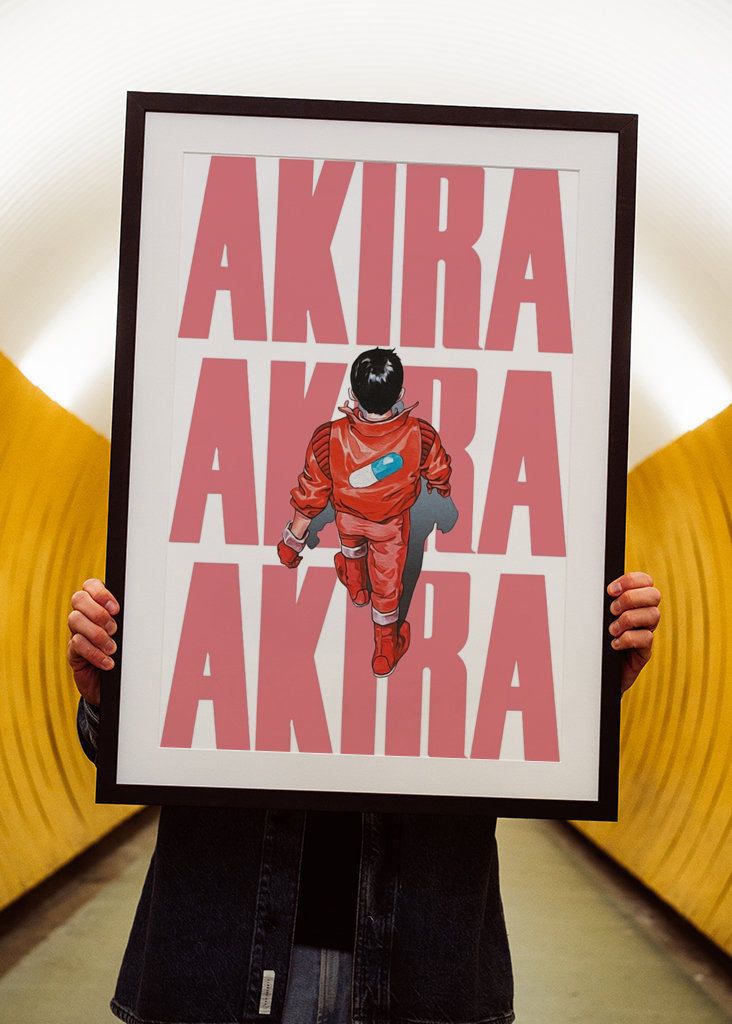 akira legend anime