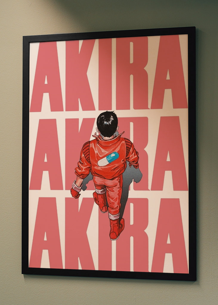 akira legend anime