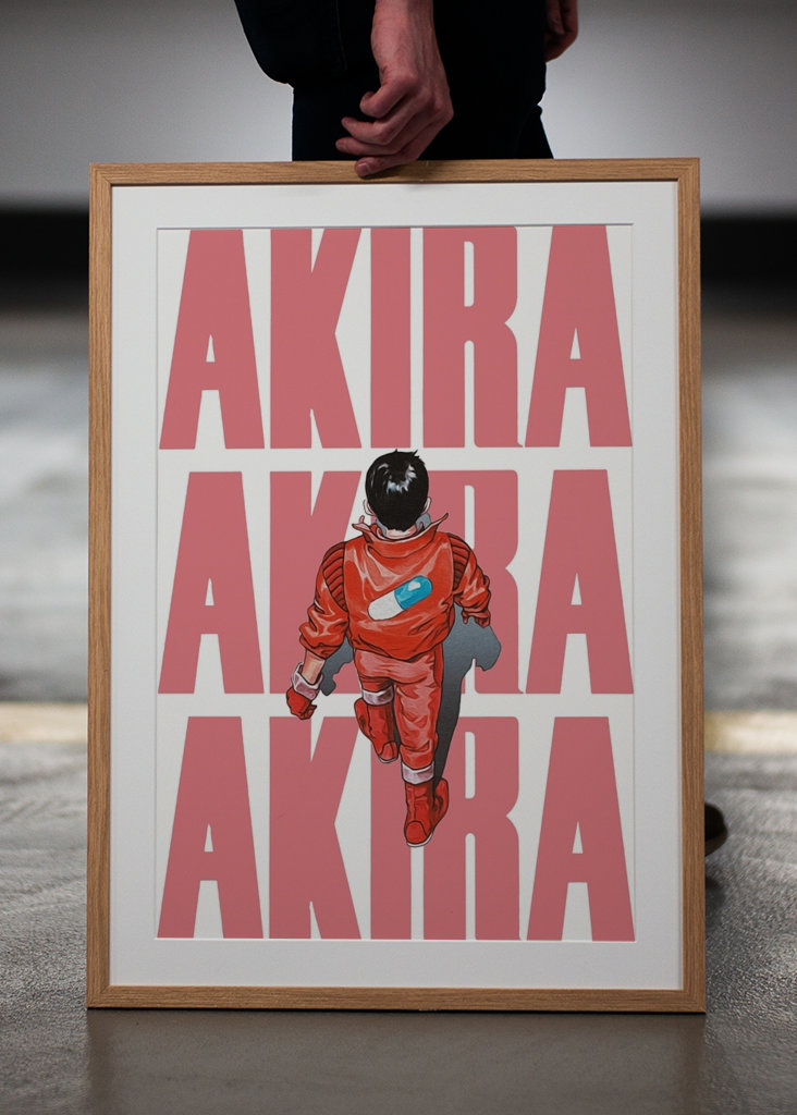 akira legend anime