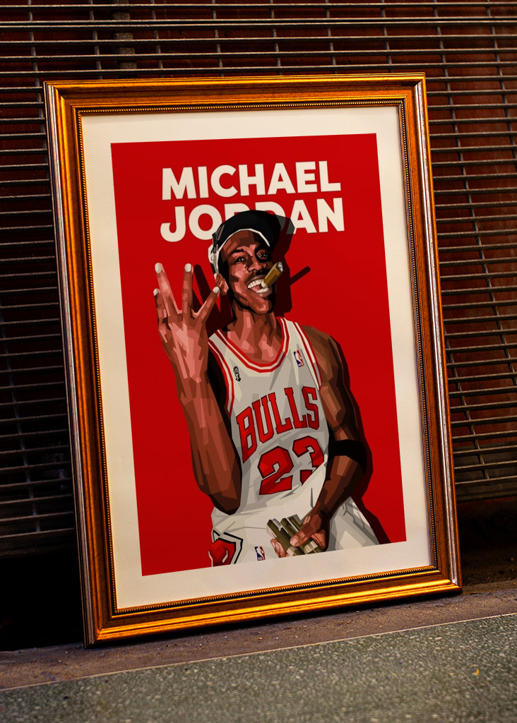 Michael Jordan