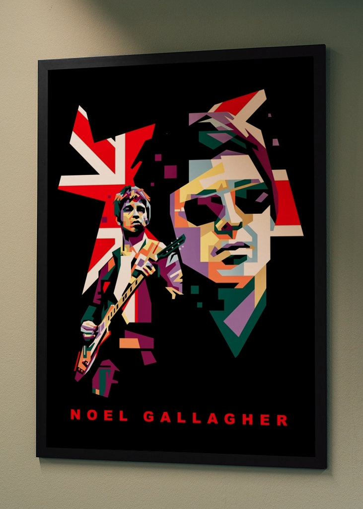 Noel Gallagher Wpap