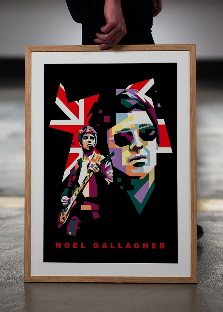 Noel Gallagher Wpap