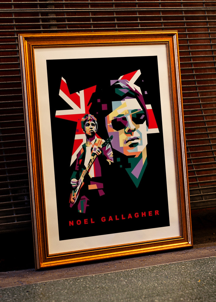 Noel Gallagher Wpap