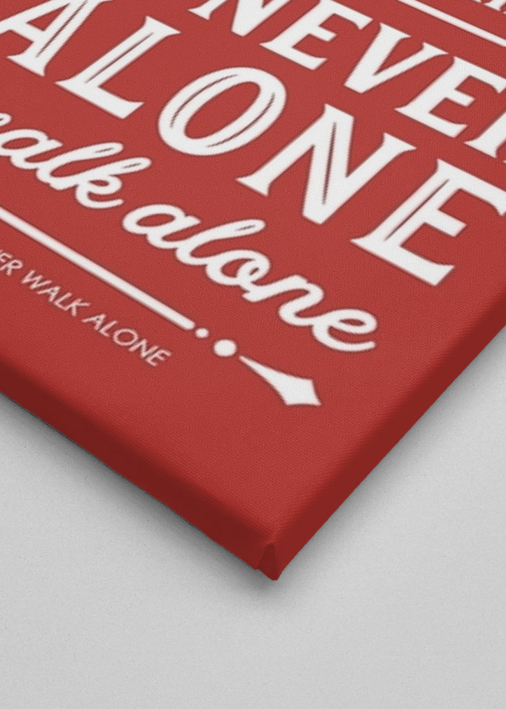 LFC You'll never walk alone 