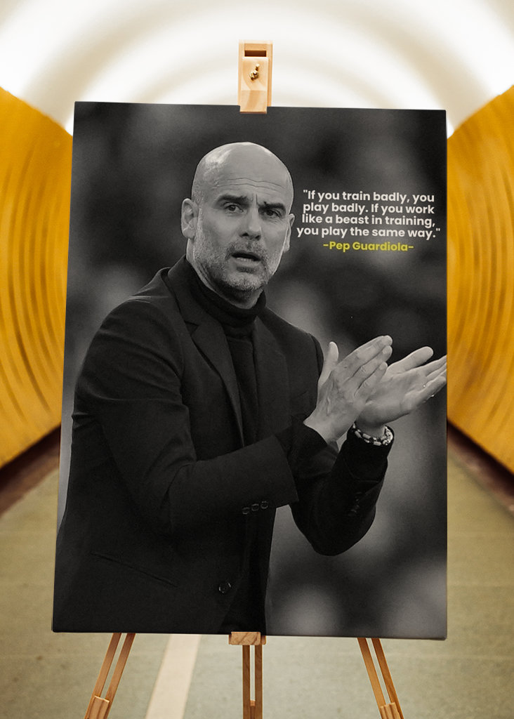 Pep Guardiola Quotes