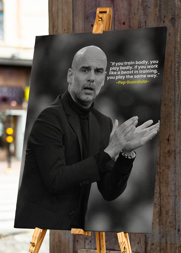 Pep Guardiola Quotes