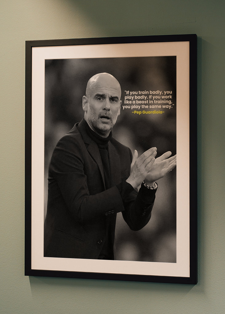 Pep Guardiola Quotes