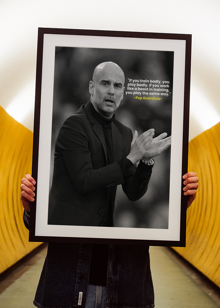 Pep Guardiola Quotes