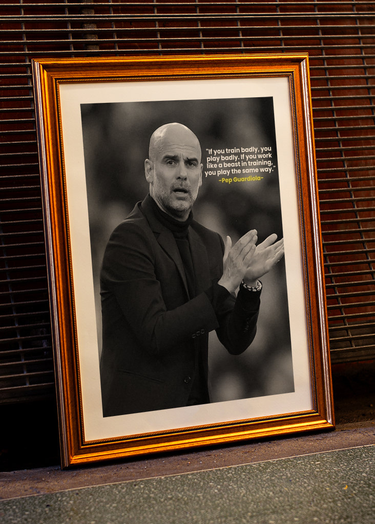Pep Guardiola Quotes