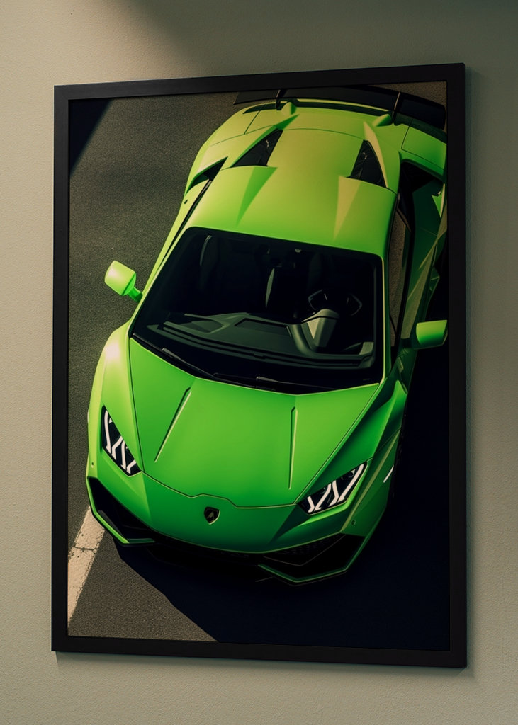Lamborghini huracan