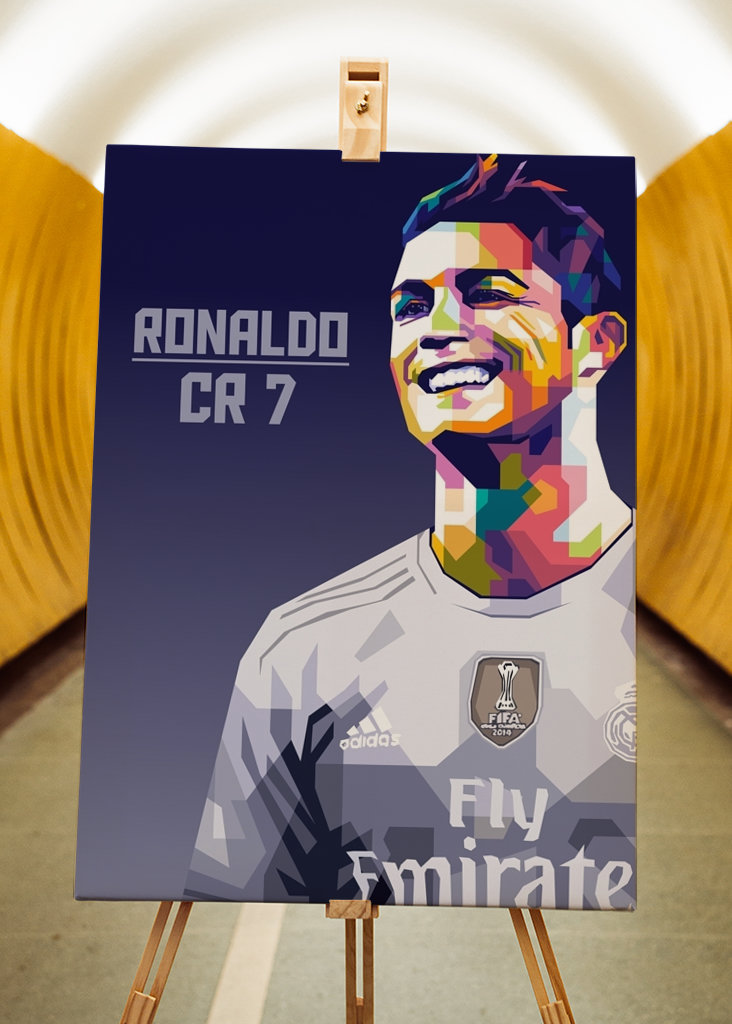 Cristiano Ronaldo CR7
