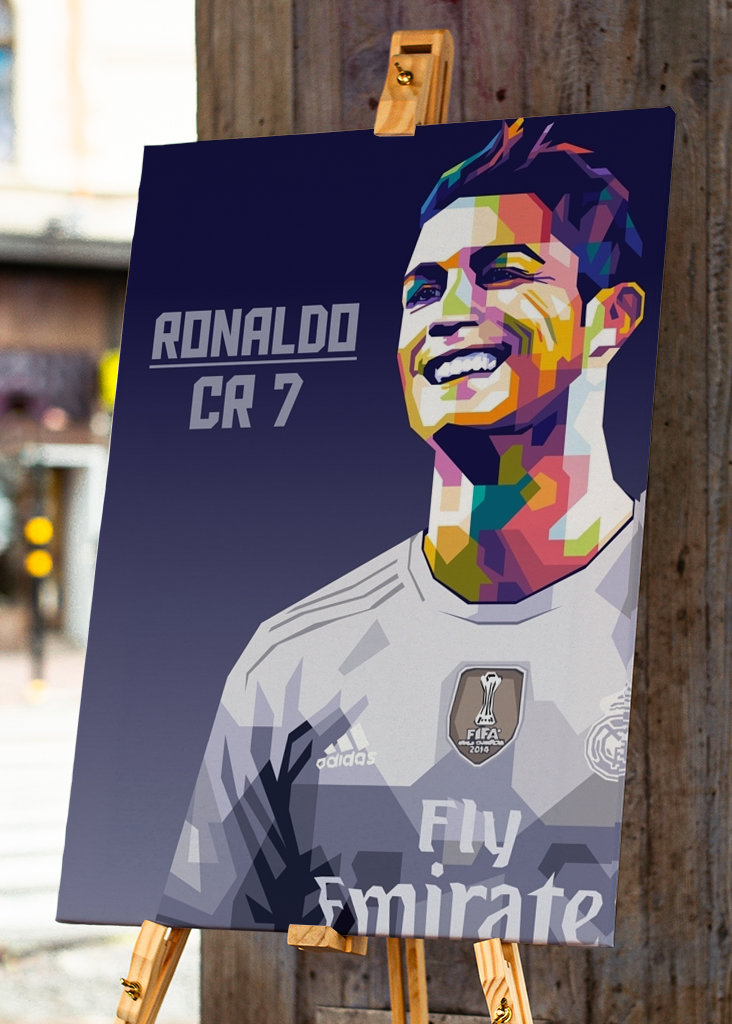 Cristiano Ronaldo CR7