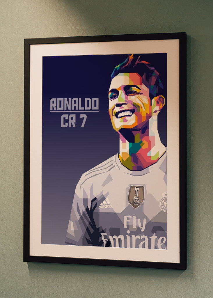 Cristiano Ronaldo CR7