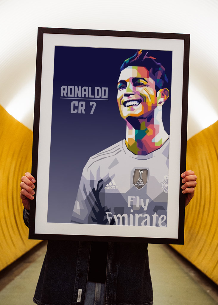 Cristiano Ronaldo CR7