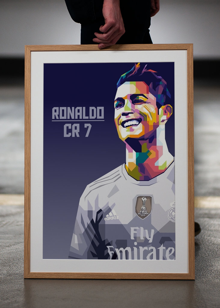Cristiano Ronaldo CR7