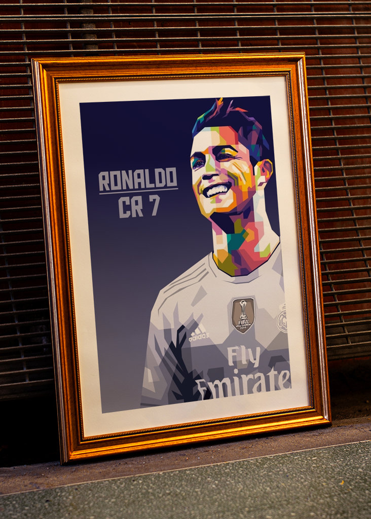 Cristiano Ronaldo CR7
